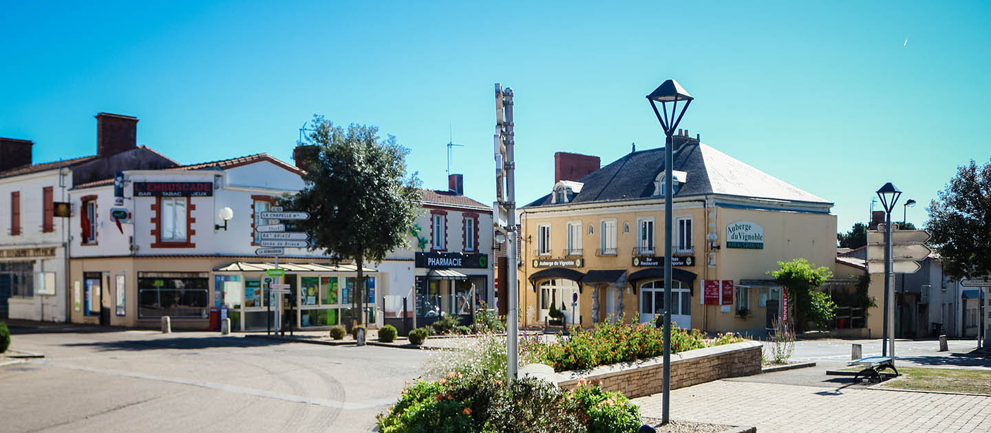 Le Landreau L'Entraînante Sèvre & Loire