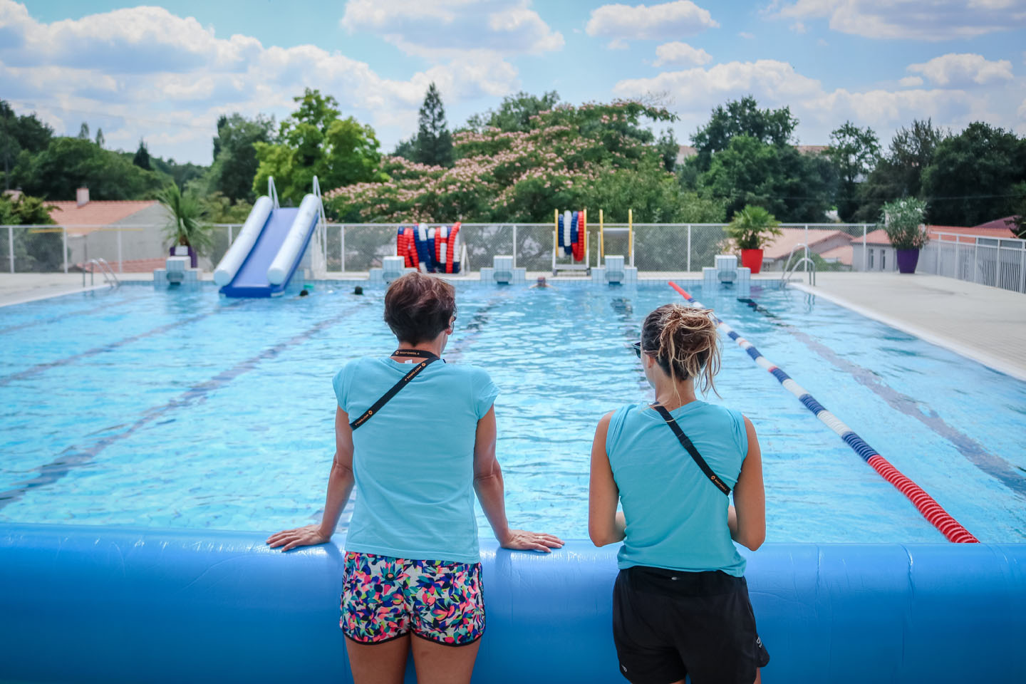 Piscine Vallet